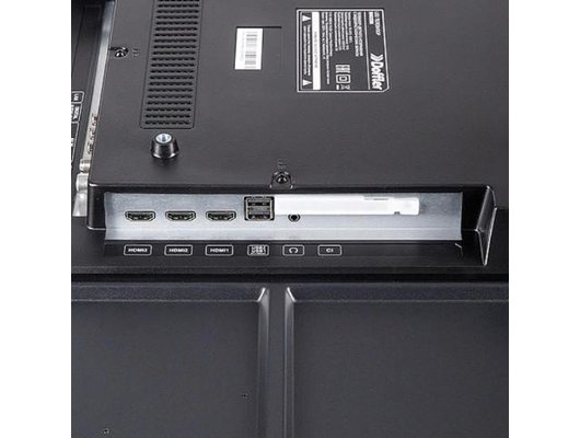 4K (Ultra HD) Smart телевизор DOFFLER 50KUS86